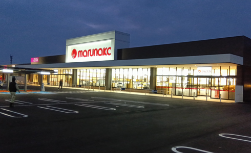 フジ　マルナカ観音寺柞田店