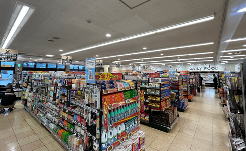 フジ　マルナカ鳴門店